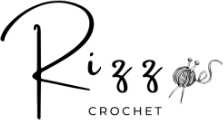 Logo rizzos crochet